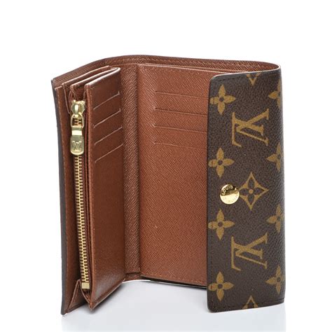 lv alexandra wallet